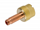 Держатель цанги БОЛЬШАЯ ГАЗ ЛИНЗА КЕДР (TIG-17–18–26 PRO/EXPERT) Ø 4,0 мм (фото 1)