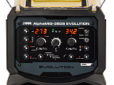 Источник сварочный КЕДР AlphaMIG-350S EVOLUTION (30–350А, 400В) (фото 2)