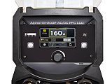Установка аргонодуговой сварки КЕДР AlphaTIG-200P AC/DC PFC LCD (фото 6)