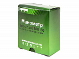 Манометр КЕДР ТМ2 Пропан, (0-0,6 МПа, кл.2,5, М12Х1,5) С3Н8-У (фото 2)