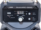 Аппарат инверторный  КЕДР MultiARC-3200 (380В, 20-320А) (фото 2)