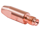 Наконечник E-Cu/Alu КЕДР PRO М6 / Ø 0.8 мм (8,0 / 28) (фото 1)