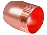 Сопло медное флюсовое для трактора КЕДР FD12-200T/AlphaTRAC-1 (фото 1)