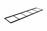 Направляющий рельс КЕДР  НР-01 (1,5м) для трактора AlphaTRAC-1 (фото 2)