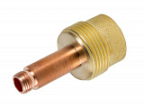 Держатель цанги БОЛЬШАЯ ГАЗ ЛИНЗА КЕДР (TIG-17–18–26 PRO/EXPERT) Ø 1,6 мм (фото 1)