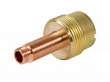 Держатель цанги БОЛЬШАЯ ГАЗ ЛИНЗА КЕДР (TIG-17–18–26 PRO/EXPERT) Ø 2,0 мм (фото 1)