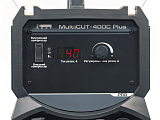 Установка воздушно-плазменной резки КЕДР MultiCUT-400C Plus (220В, 15-40А, 12 мм) (фото 3)
