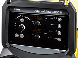 Полуавтомат  КЕДР AlphaMIG-300S (30–300А, 380В) (фото 4)