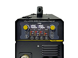 Полуавтомат  КЕДР UltraMIG-220 Compact Digital  (220В, 30-220А) (фото 5)