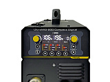 Полуавтомат  КЕДР UltraMIG-200 Compact Digital  (220В, 30-200А) (фото 5)