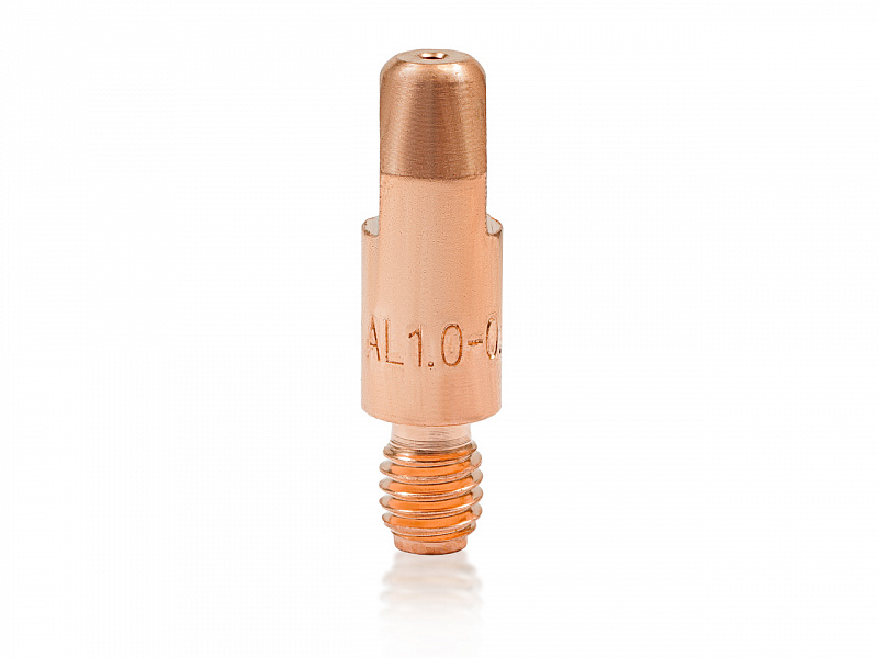 Наконечник E-Cu/Alu КЕДР PRO М6 / Ø 1.0 мм (8,0 / 28)