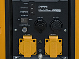 Генератор инверторный КЕДР MultiGen-2000i (фото 4)