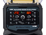 Источник сварочный КЕДР AlphaMIG-500S EVOLUTION (30–500А, 400В) (фото 2)